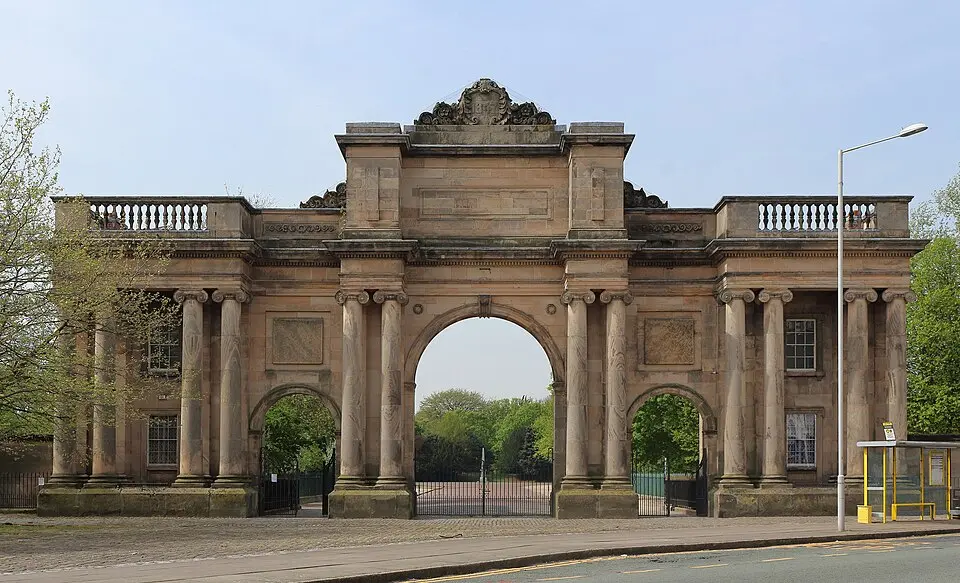 parc Birkenhead