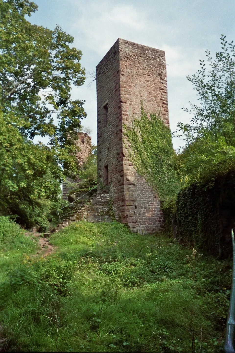 hrad Greifenstein