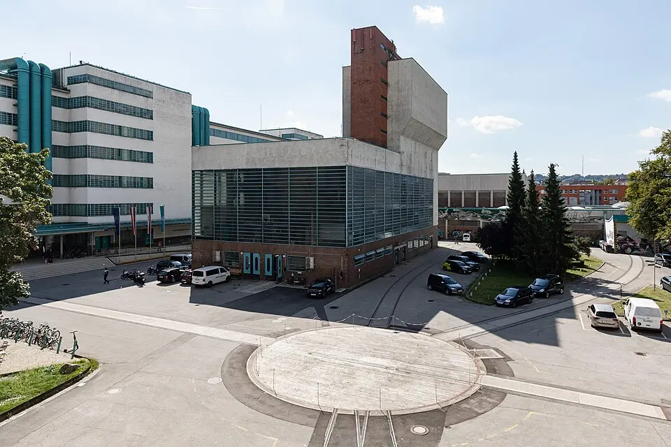 Tabakfabrik Linz