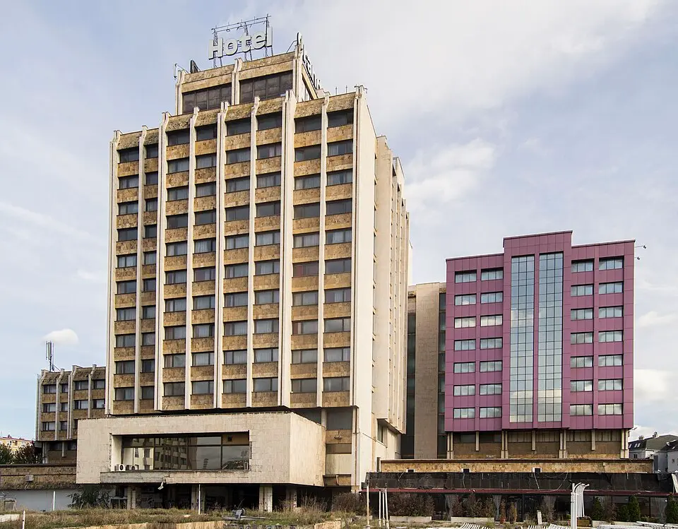 Grand Hotel Prishtina