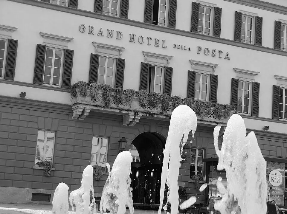 Grand Hotel della Posta