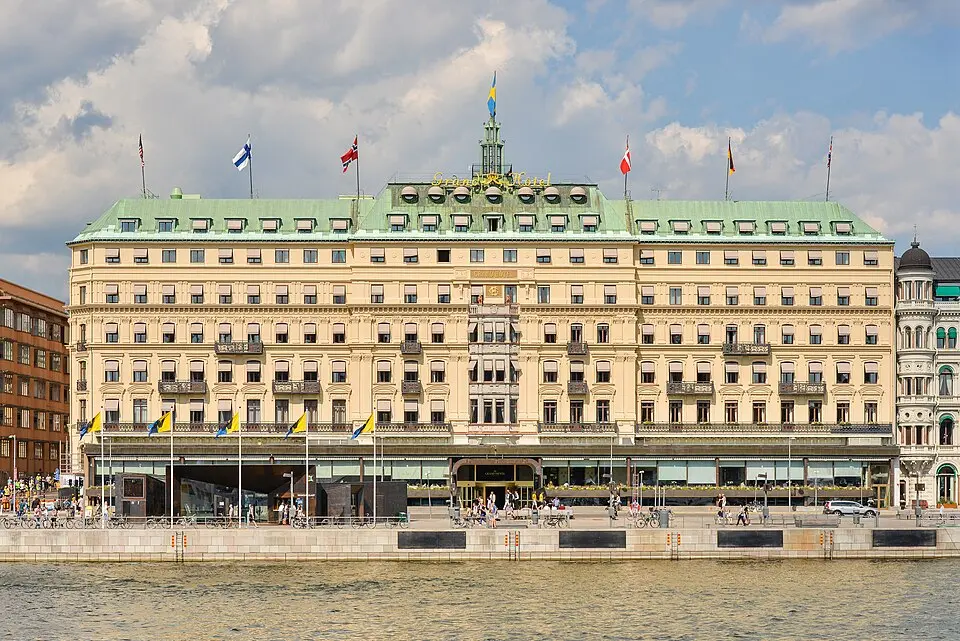 Grand Hôtel