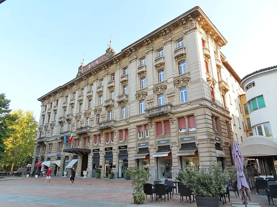 Grand Hotel Regina