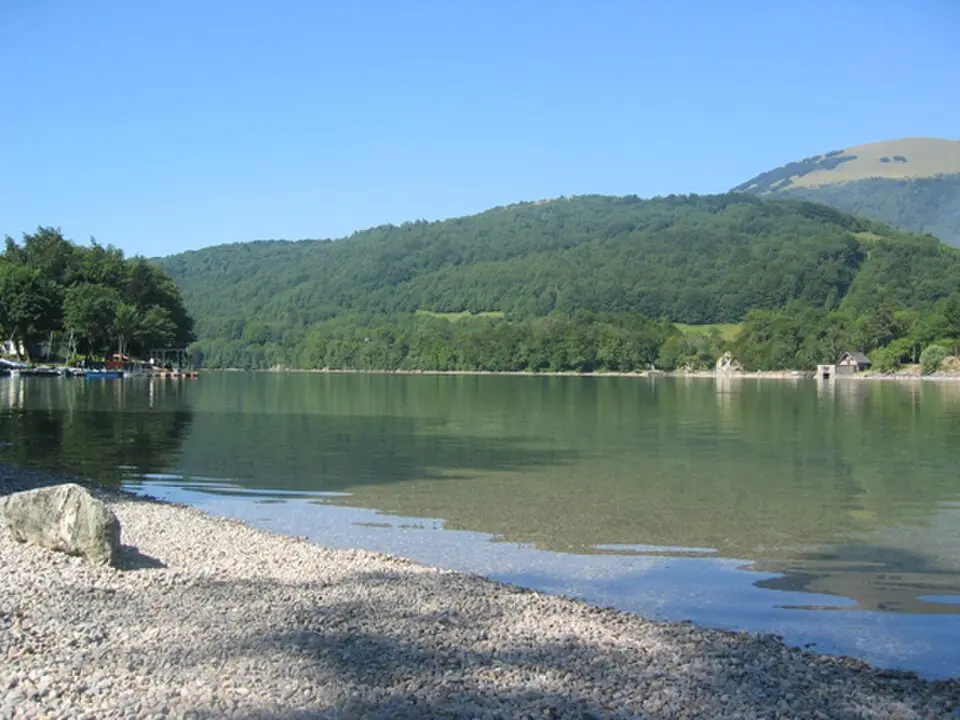 Grand lac de Laffrey