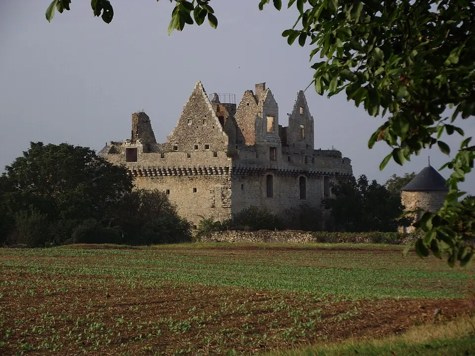 château du Grand-Riou