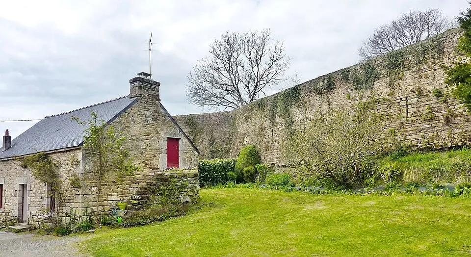 château de Quinipily
