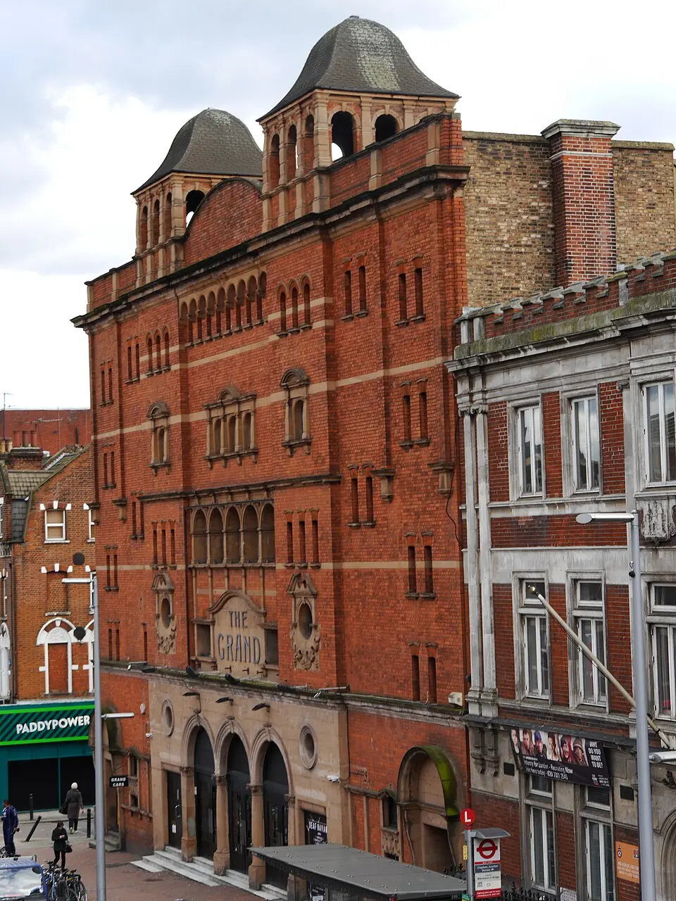 Clapham Grand