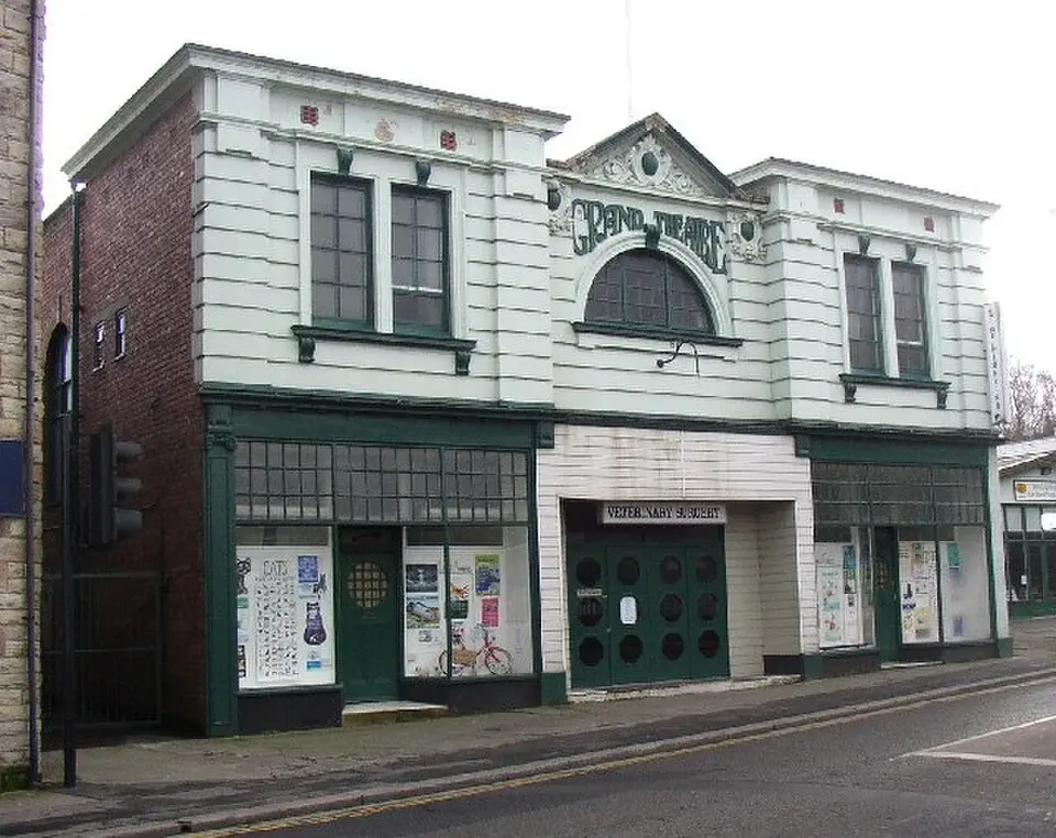 Grand Theatre, Cockermouth