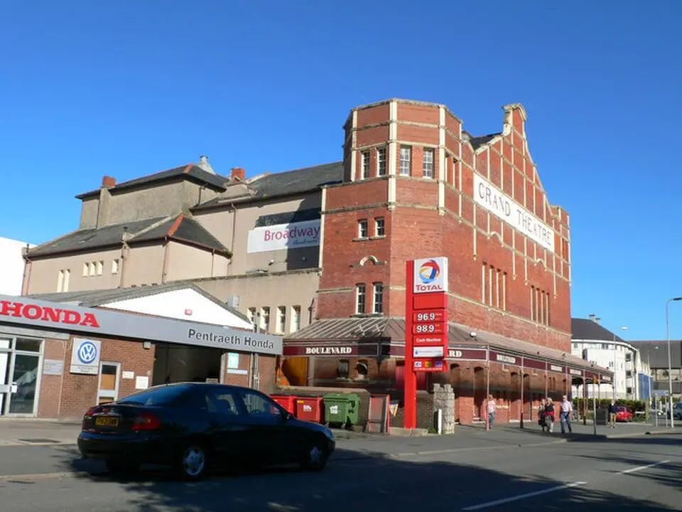 Grand Theatre