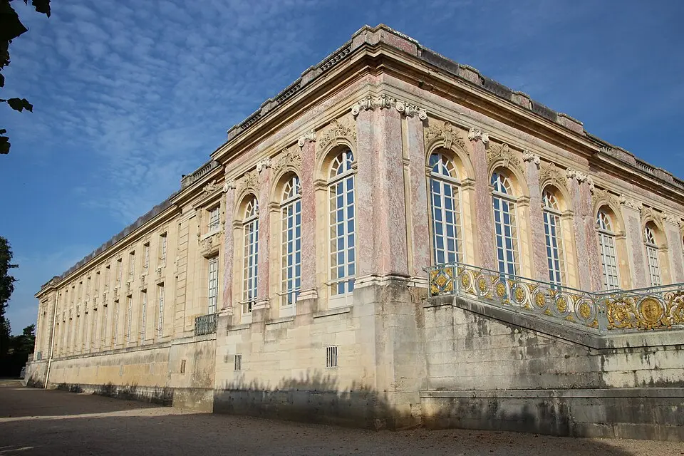Image: Lionel Allorge · CC BY-SA 3.0 Grand Trianon