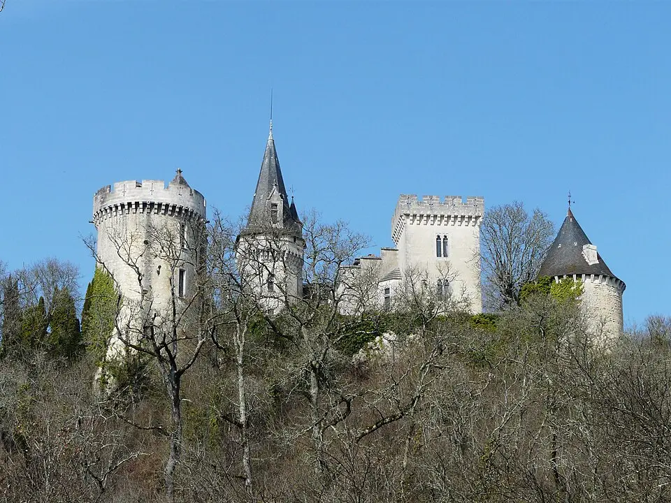 Château de Marouatte