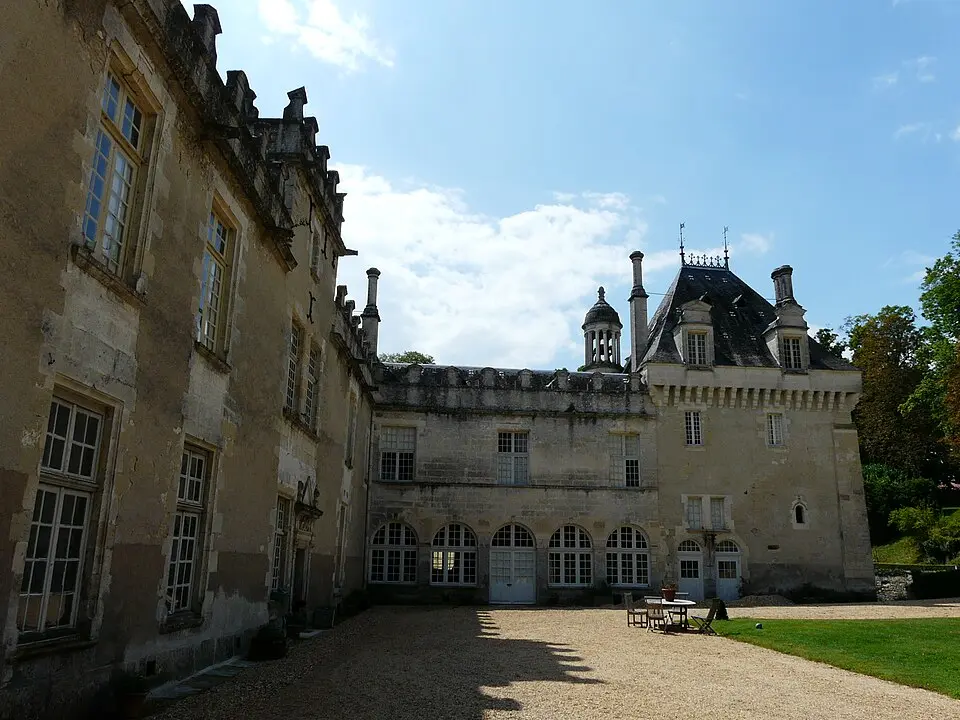 château de Montardy