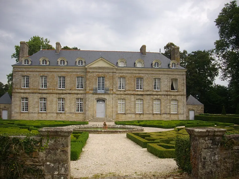 château de Penhouët