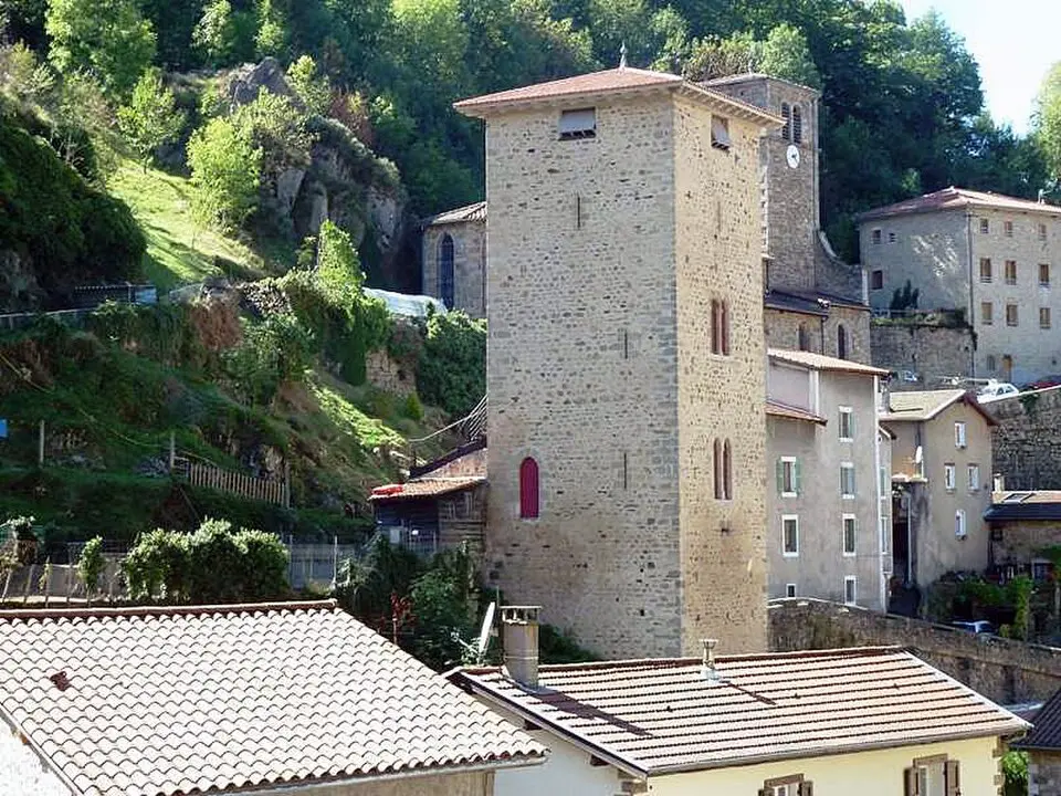 tour de Doizieux