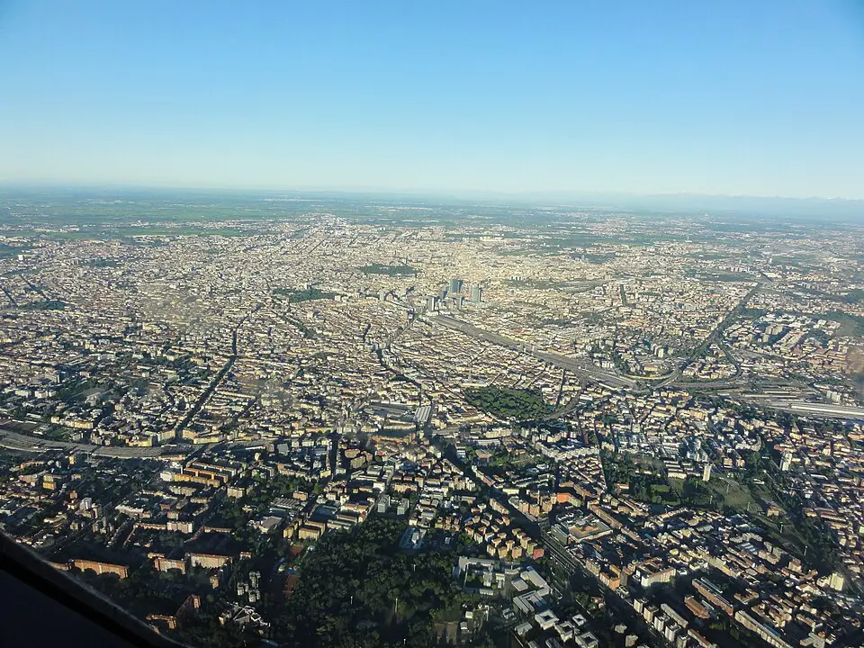 Metropolitanstadt Mailand