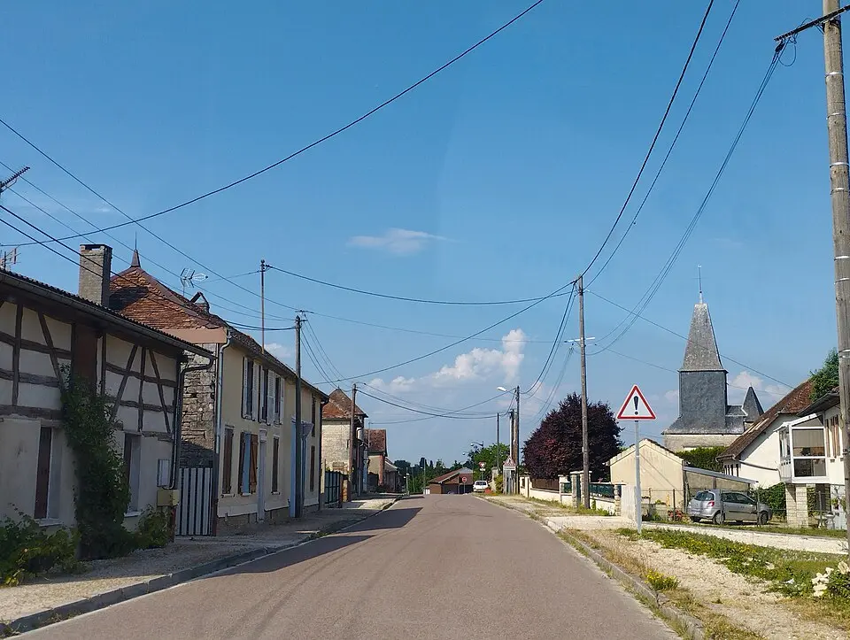 Saint-Léger-sous-Brienne