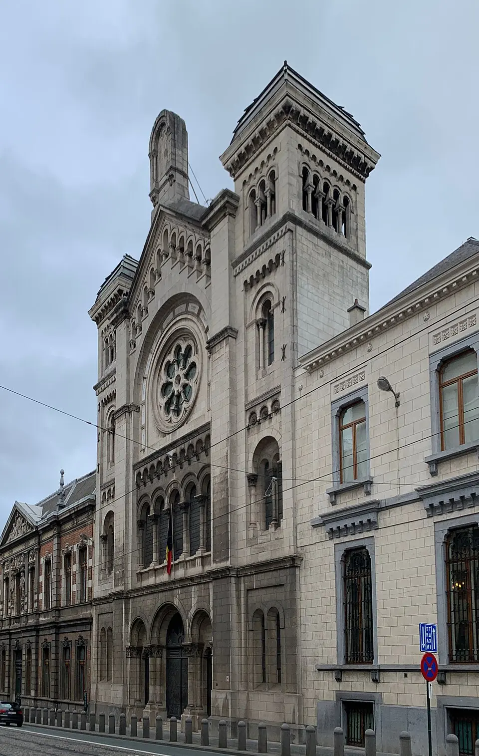 Grote Synagoge van Europa