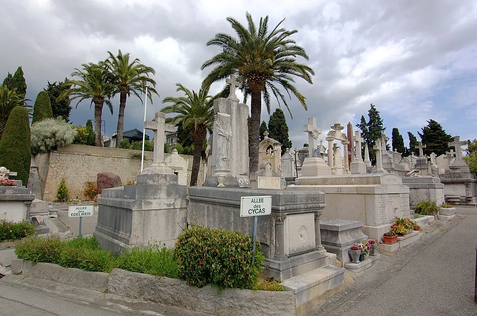 cimetière du Grand Jas