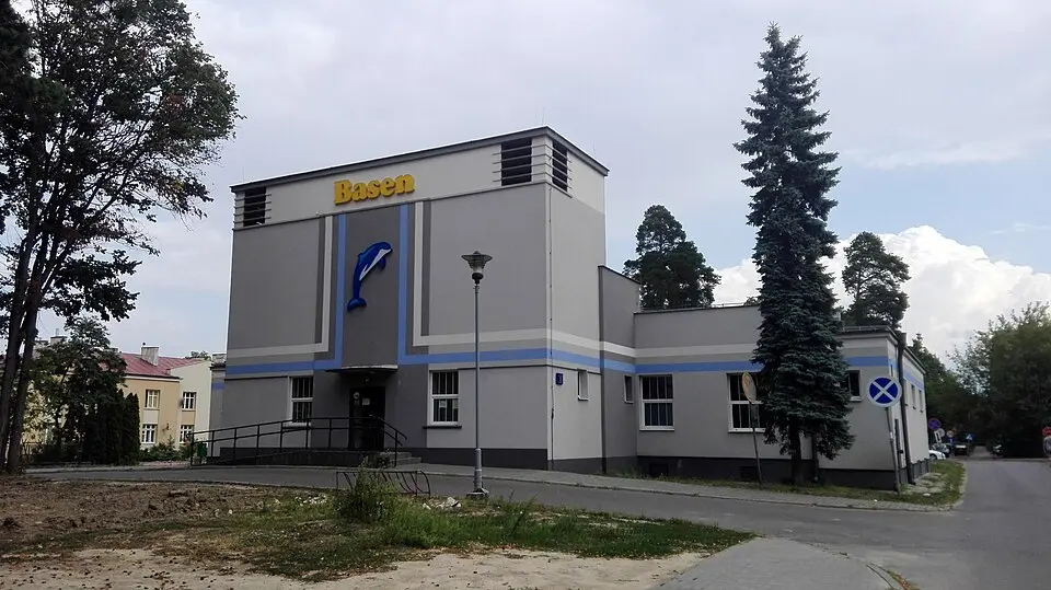 Basen Miejski w Pionkach