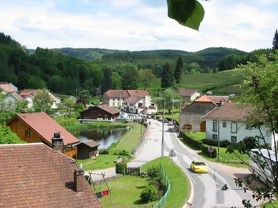 Mis en ligne par: Cham · CC BY 2.5 Grandrupt