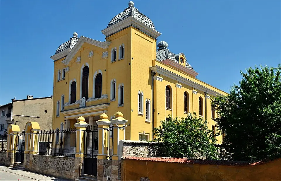 Edirne Büyük Sinagogu
