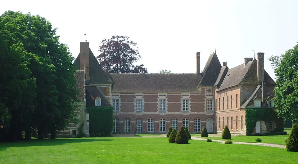 château d'Hellenvilliers