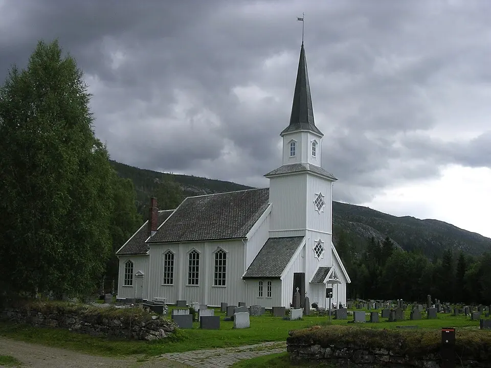 Grane kirke