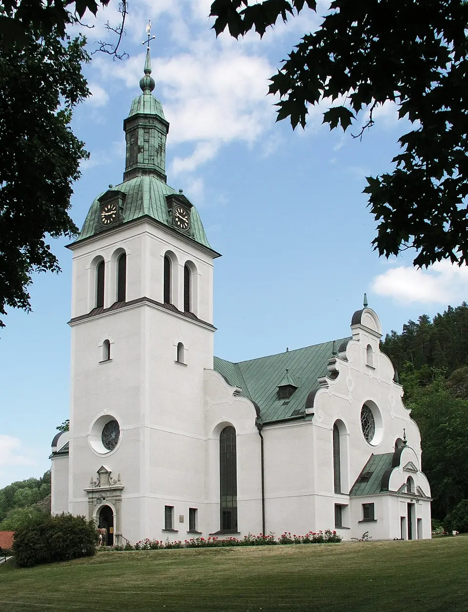 église de Gränna