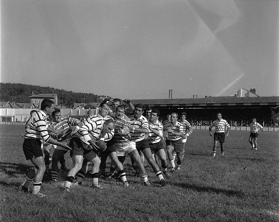stade Chapou