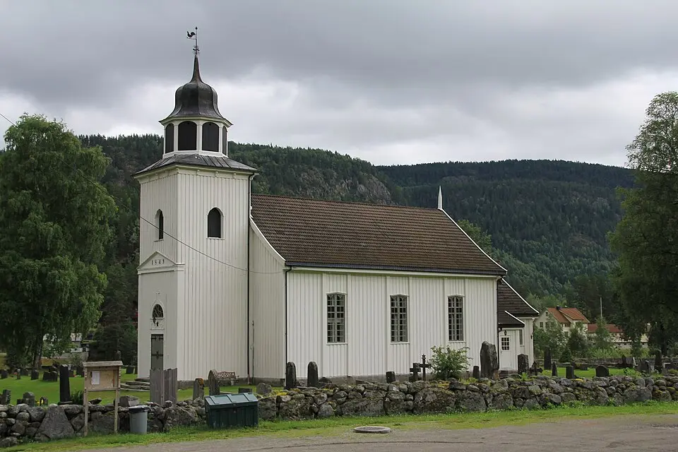 Gransherad kirke