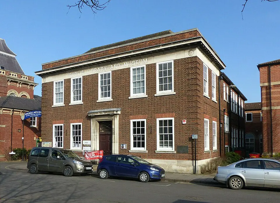 musèe Grantham