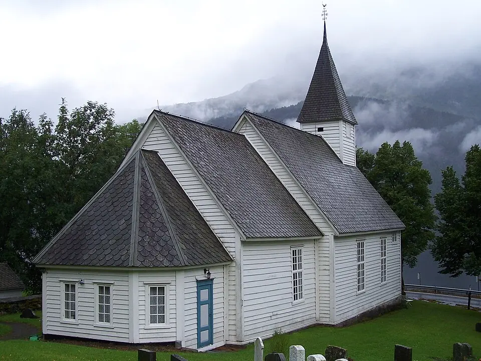 Granvin kirke