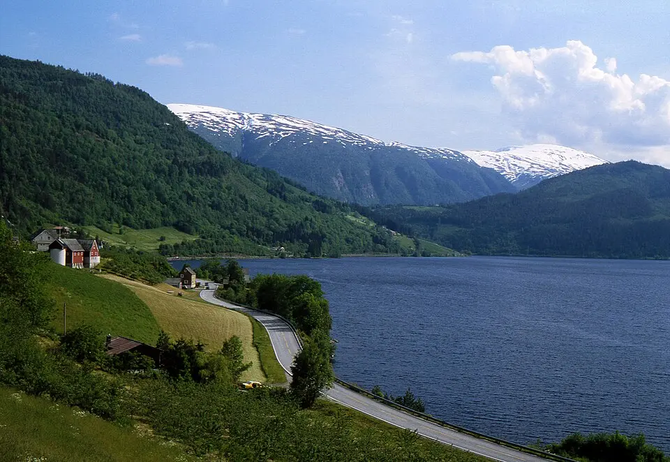 Granvinsvatnet