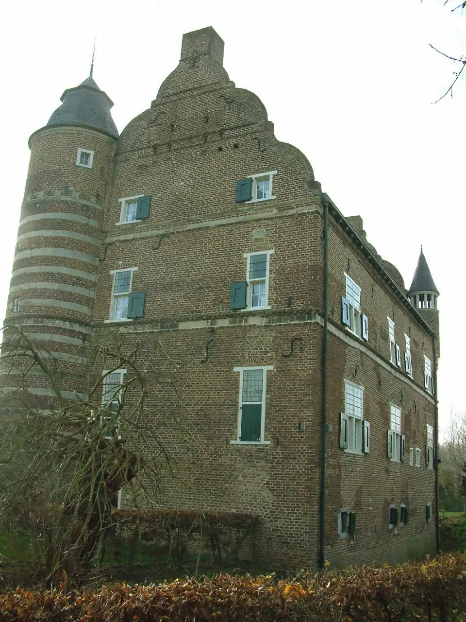 Kasteel Grasbroek