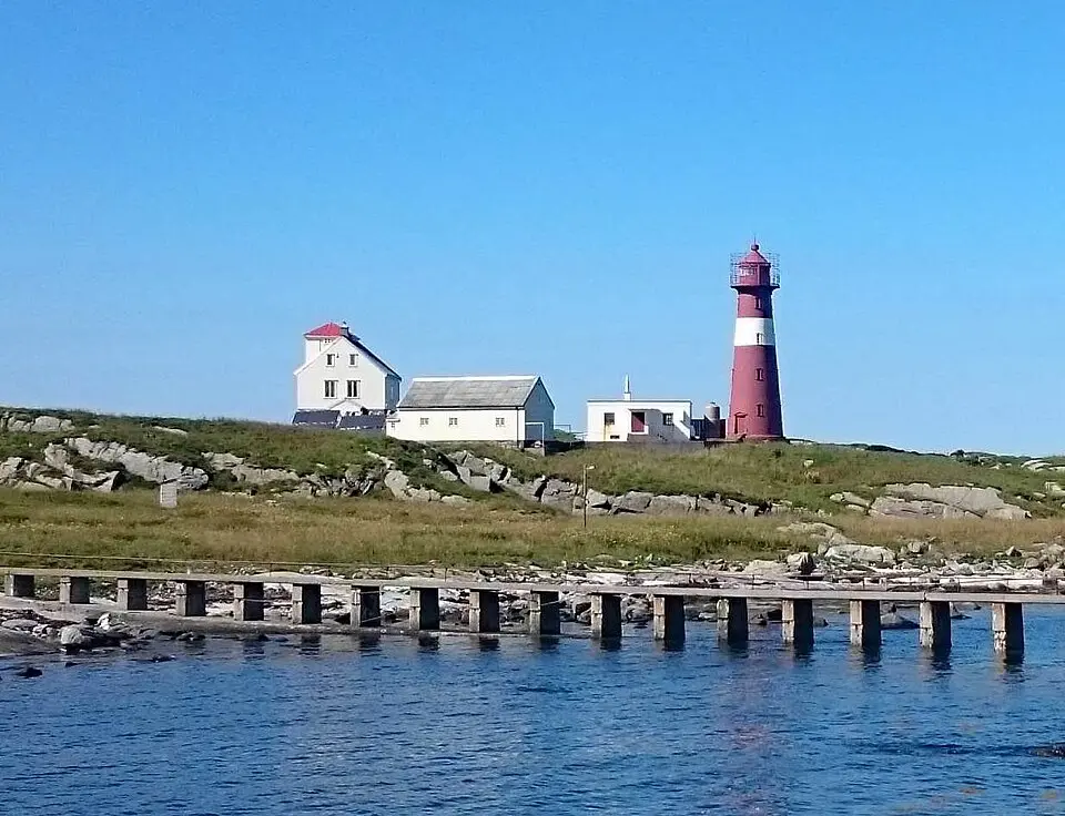 Grasøyane fyr