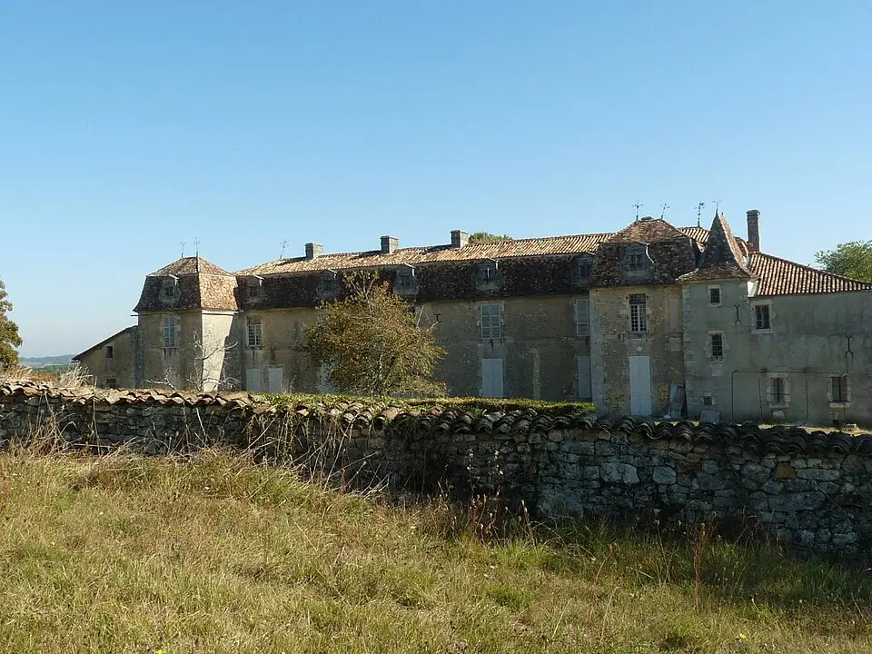 château de la Bréchinie