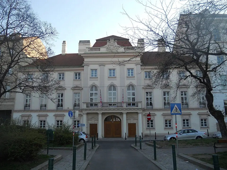 Grassalkovich Palace, Vienna