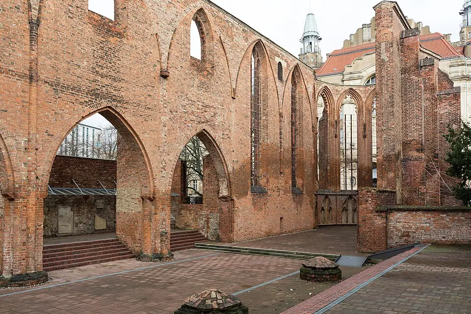 Kép: Josef Streichholz · CC BY-SA 4.0 Franziskaner-Klosterkirche