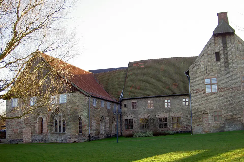 Franziskanerkloster Graukloster, Schleswig