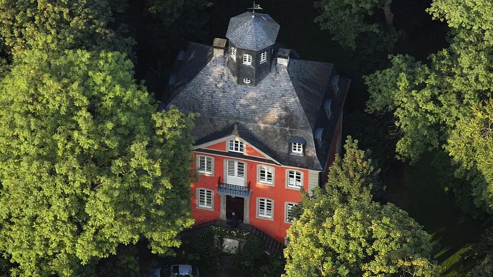 Burg Graurheindorf