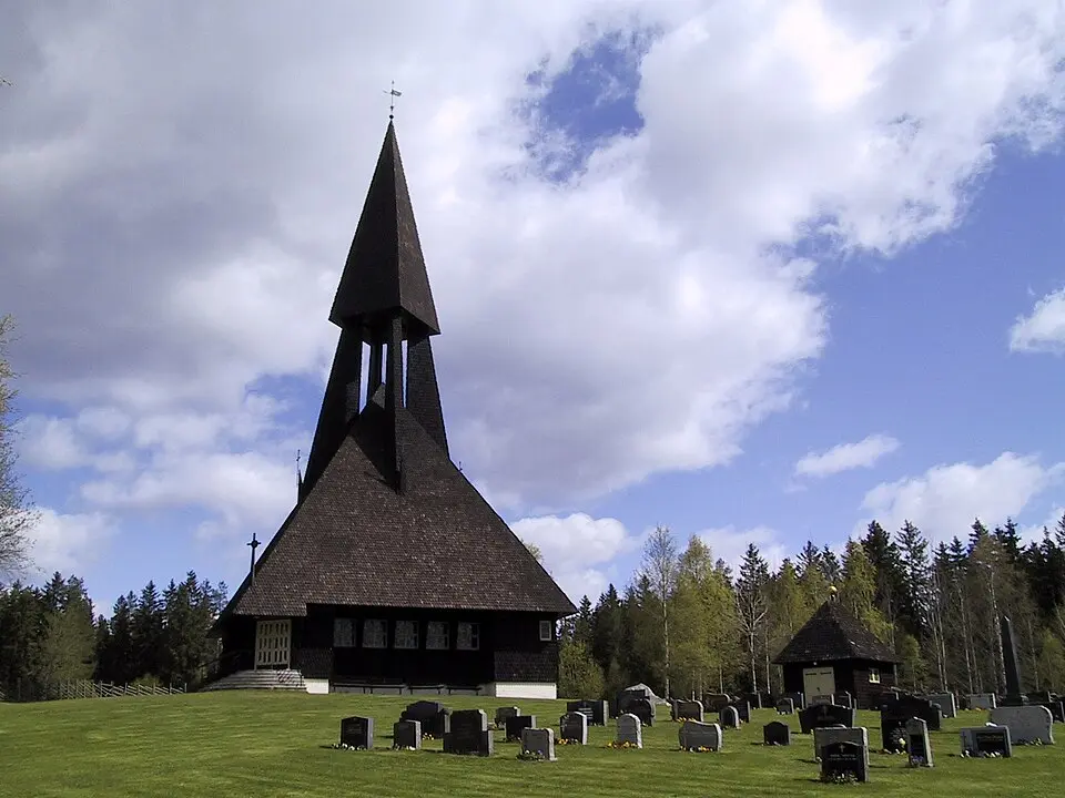 Gravberget kirke