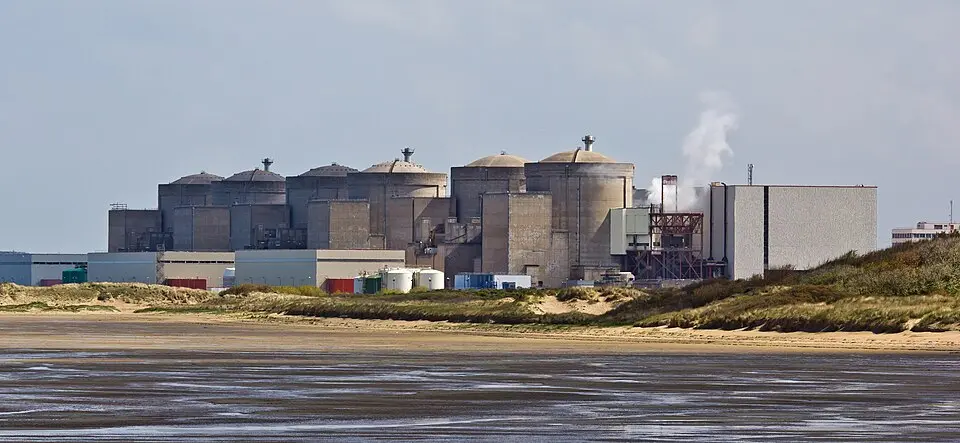 Gravelines Nuclear Power Station