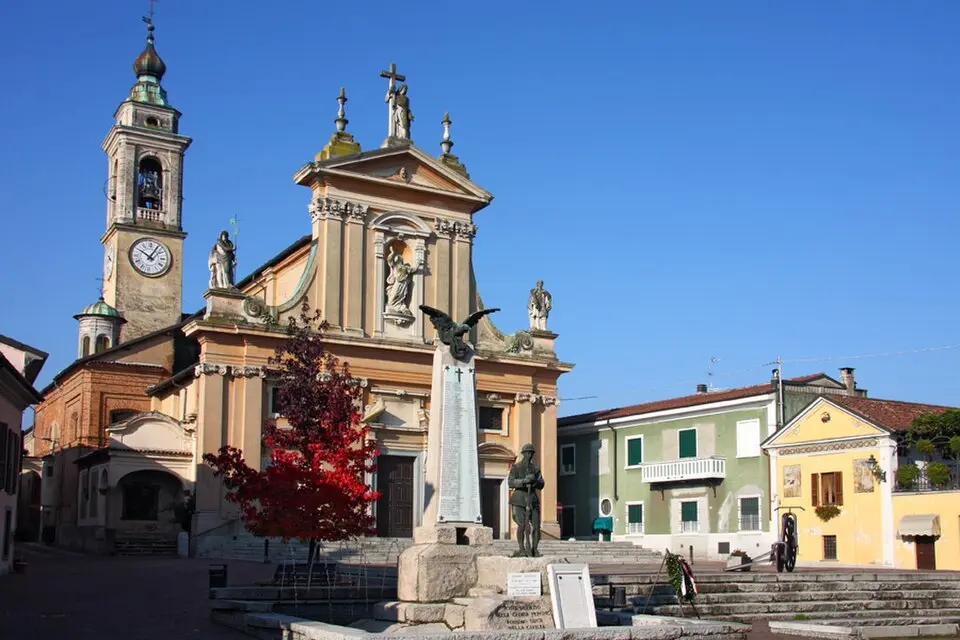 Immagine: Alessandro Vecchi · CC BY-SA 3.0 Gravellona Lomellina