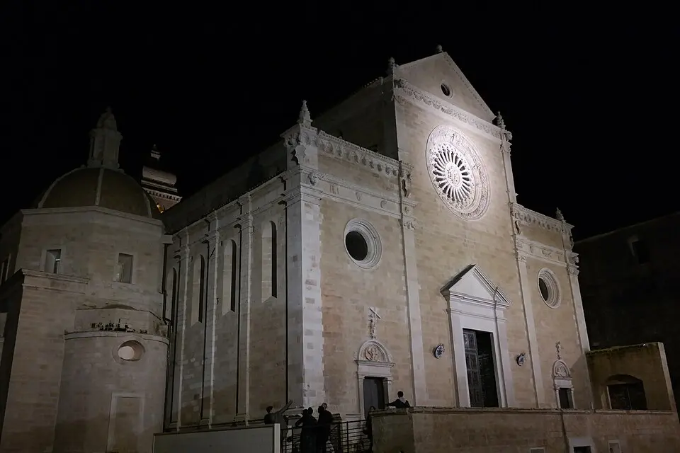 concattedrale di Santa Maria Assunta