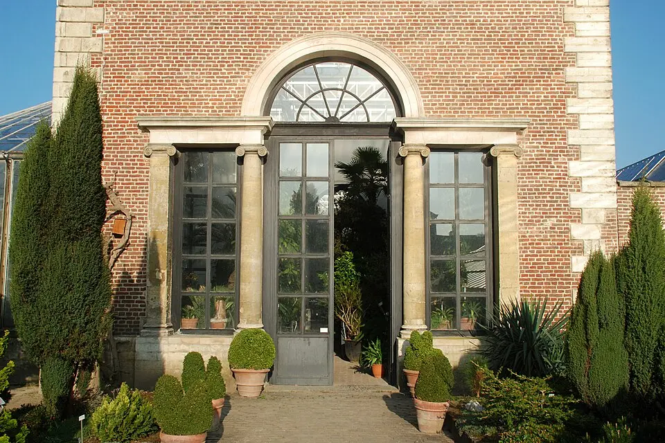 Hortus Botanicus Lovaniensis