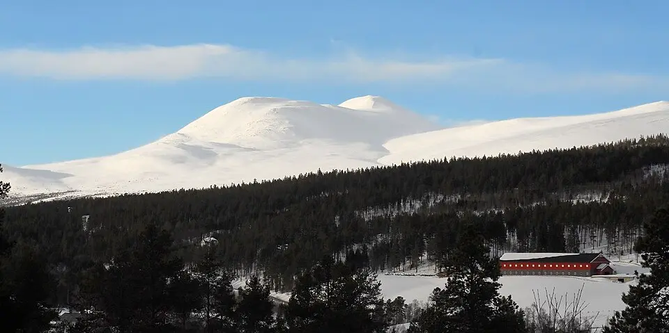 Gravskardhøgda
