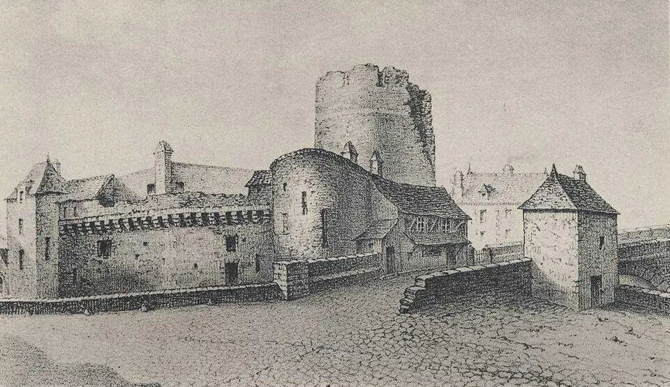 château de Pirmil
