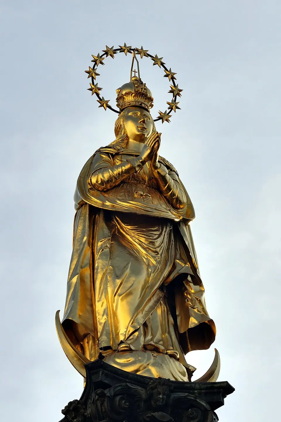 Mariensäule, Türkensäule