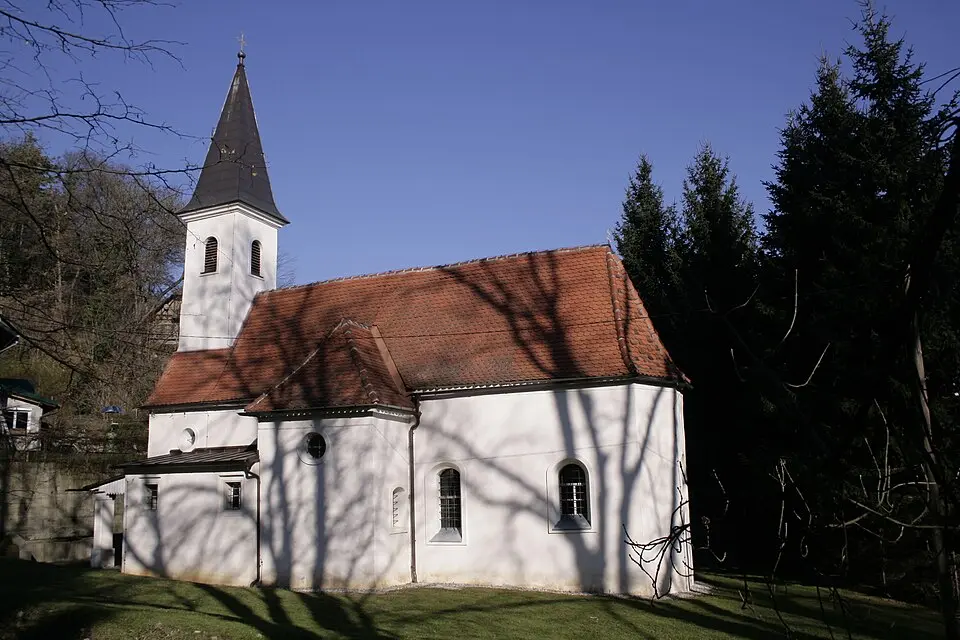 Allerheiligenkirche, Graz