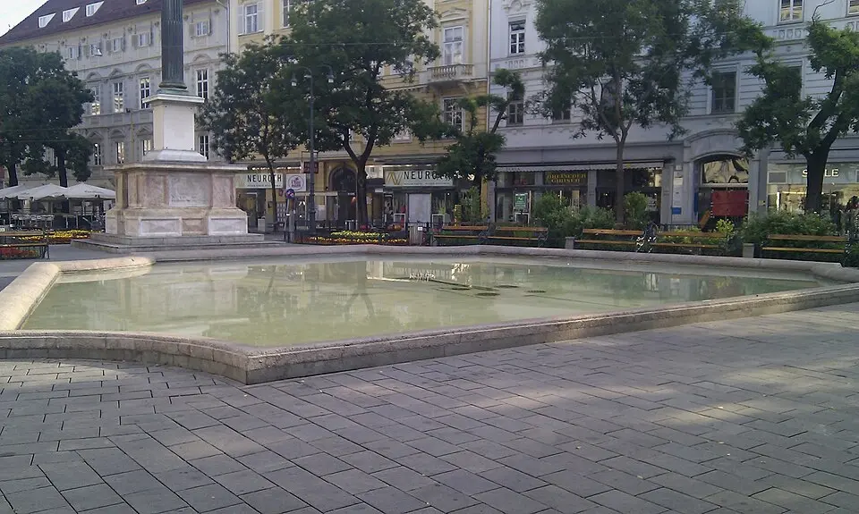 Brunnen